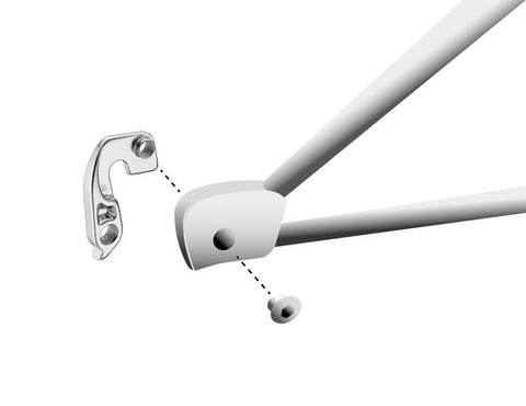 E Bike Conversion Kit DERAILLEUR HANGER 65 For Specialized S-WORKS E Bike Conversion Kit DERAILLEUR HANGER 65 For Specialized S-WORKS
